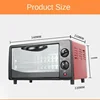 Multi functional kitchen electric oven, household small pizza baking microwave oven 5