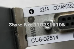 Industrial board CU8 0-09748-09 0-04687 24+2 PORT ETHERNET SWITCH