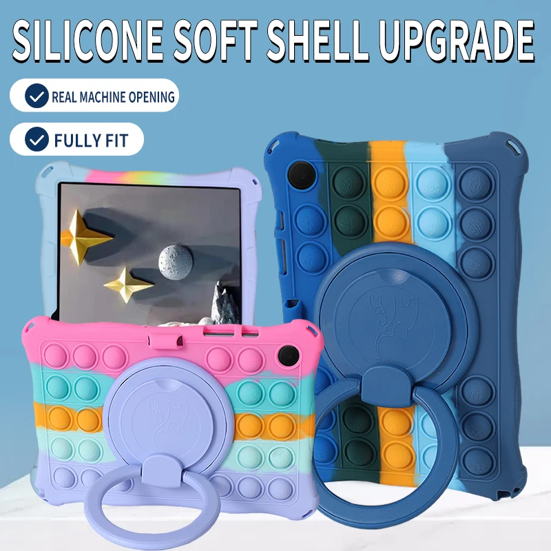 Versatile Protective Tablet Case Cover