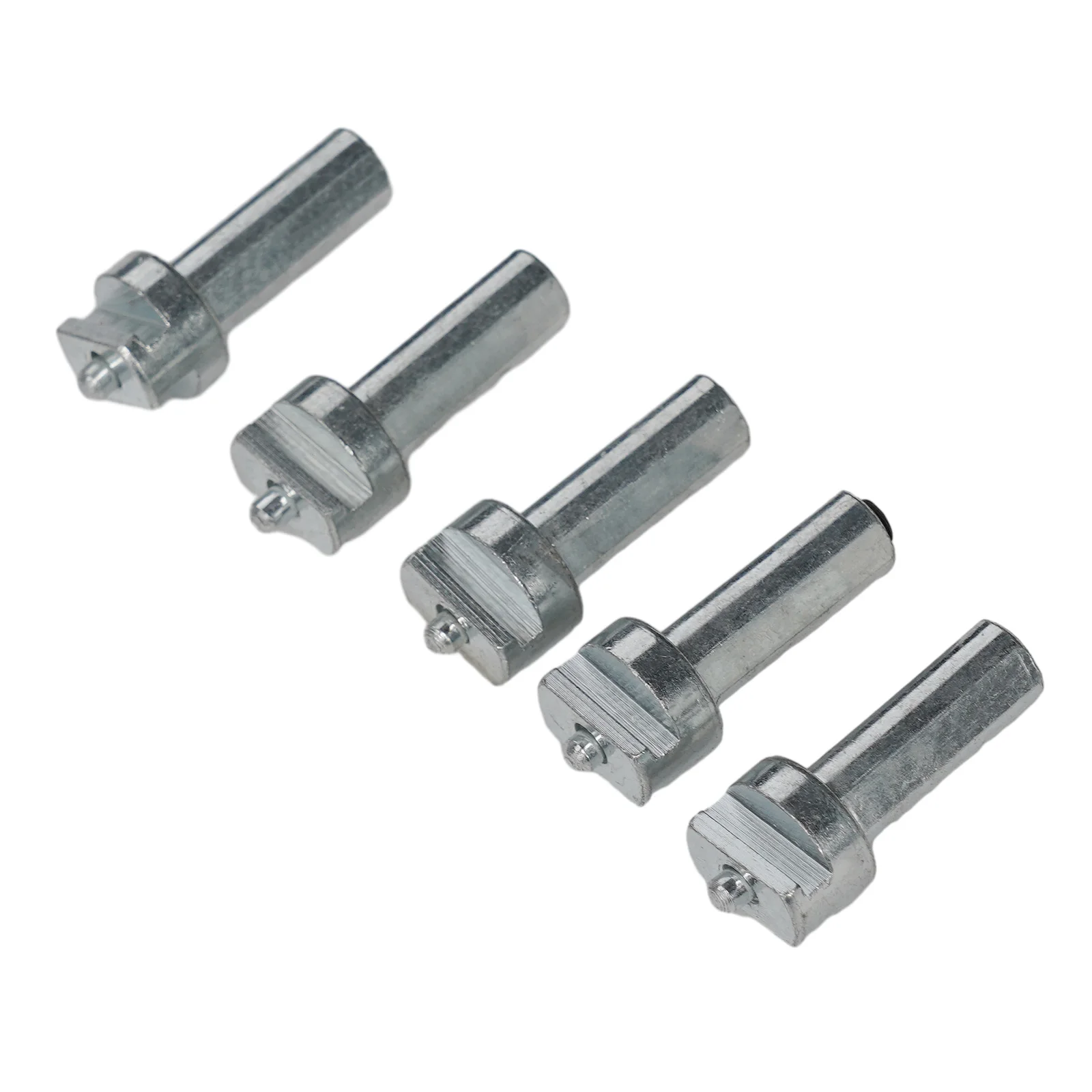 

Tool Connecting Rod 16mm Connector Galvanized Silver For Electric Drill Pipe Dredge Durable High Quality Quality Is Guaranteed