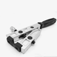 1pc Heavy Duty CV Boot Band Clamp Clips Pliers Roll Cage Dustproof Bundle Clamp 3/8