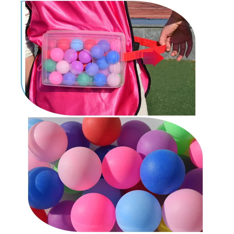 Team building expansion activity annual meeting interactive shaking ball game props rooster laying eggs fun kindergarten outdoor