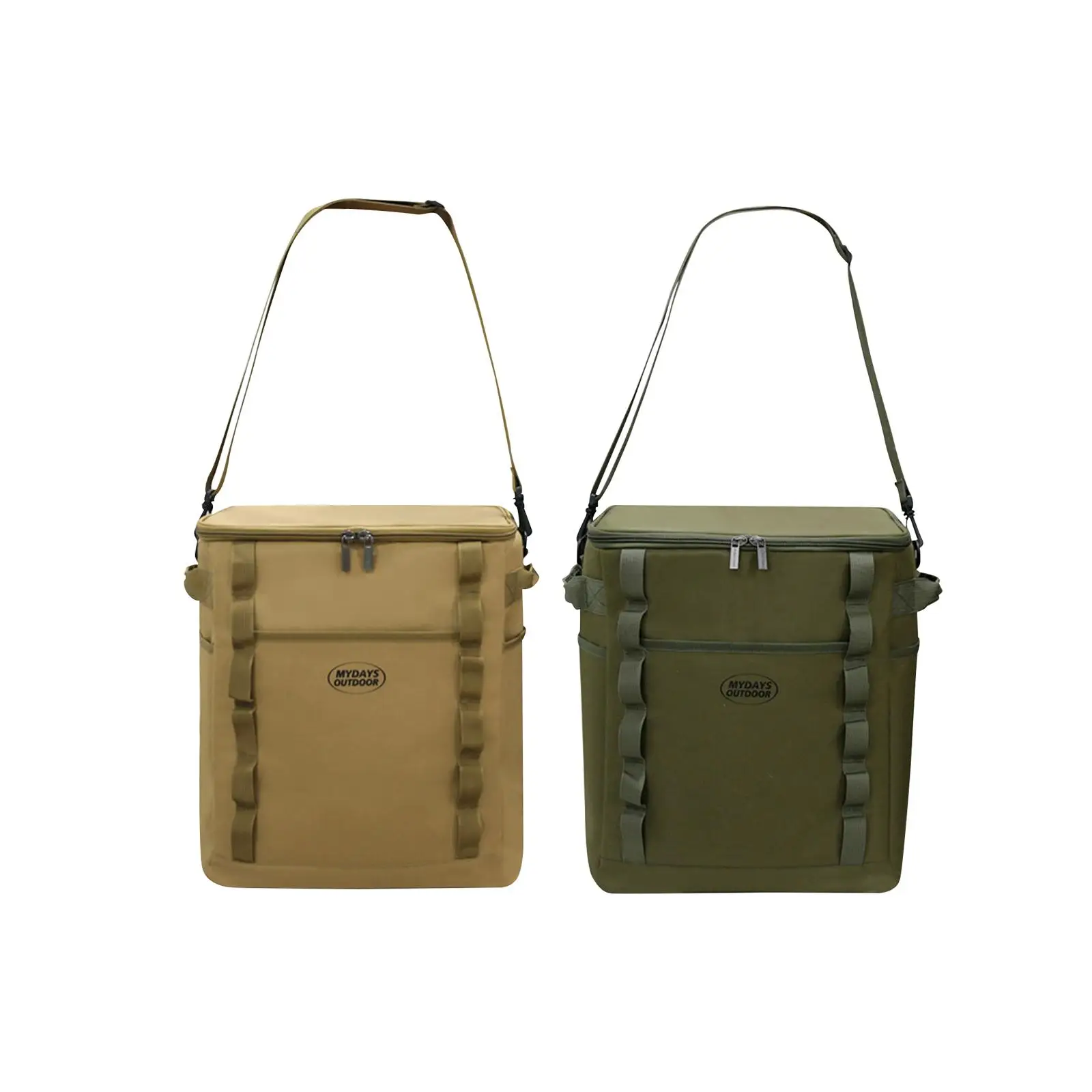 

Camping Storage Bag Accessories Compact Large Capacity Waterproof Cooler Bag Organizer for Travel BBQ Outdoor Hiking Camping