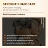 PURC Hair Shampoo Conditioner Hair Oil Set Smoothing Hair Loss Treatment Repair Damamged Nourish Hair Care Products 4