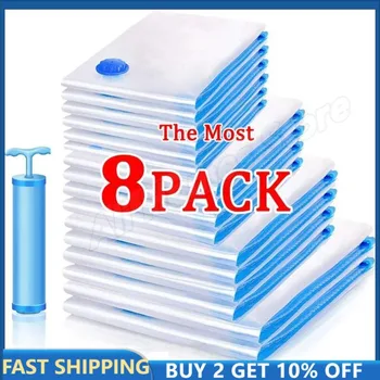 Vacuum Compression Storage Bags 1