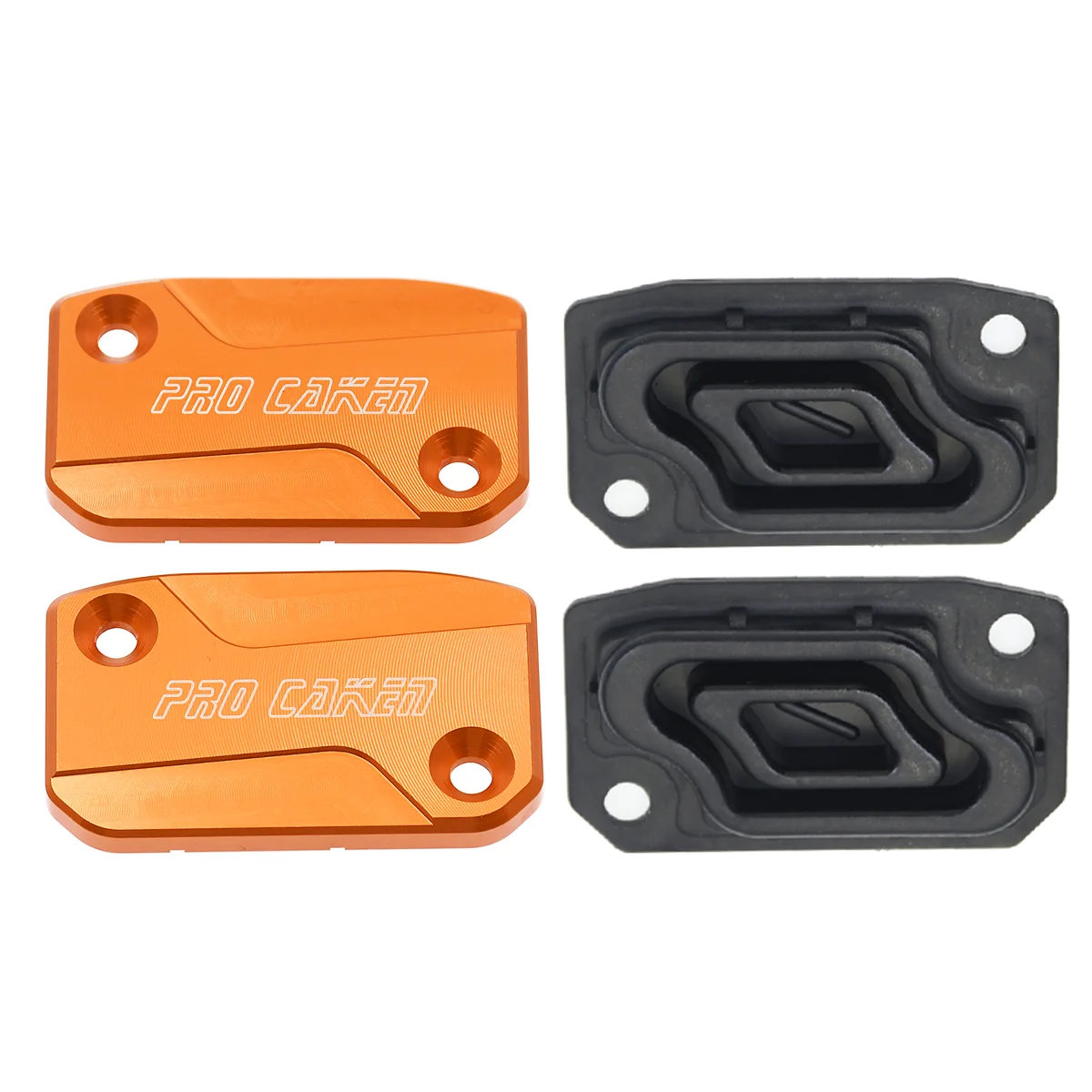 CNC-Vorderradbremskupplungsbehälterdeckel für KTM 150 200 300 350 450 500 EXC EXC-F XC XC-W XCFW SX SX-F TPI Sechs Tage 2017–2023 – Detail 10