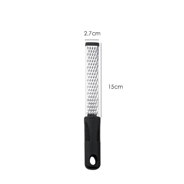 Household High Quality Stainless Steel Manual Grater Peeler Sharp Blade Choppable Lemon Cheese Vegetable Kitchen Tools