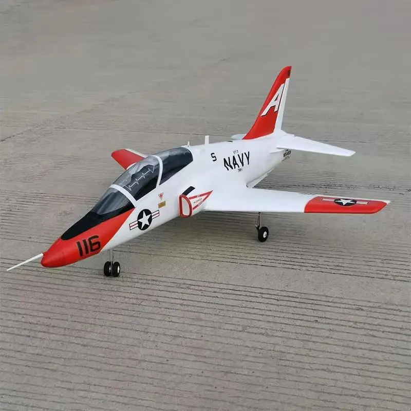 Remote Control Aircraft Trainer Simulation Model
