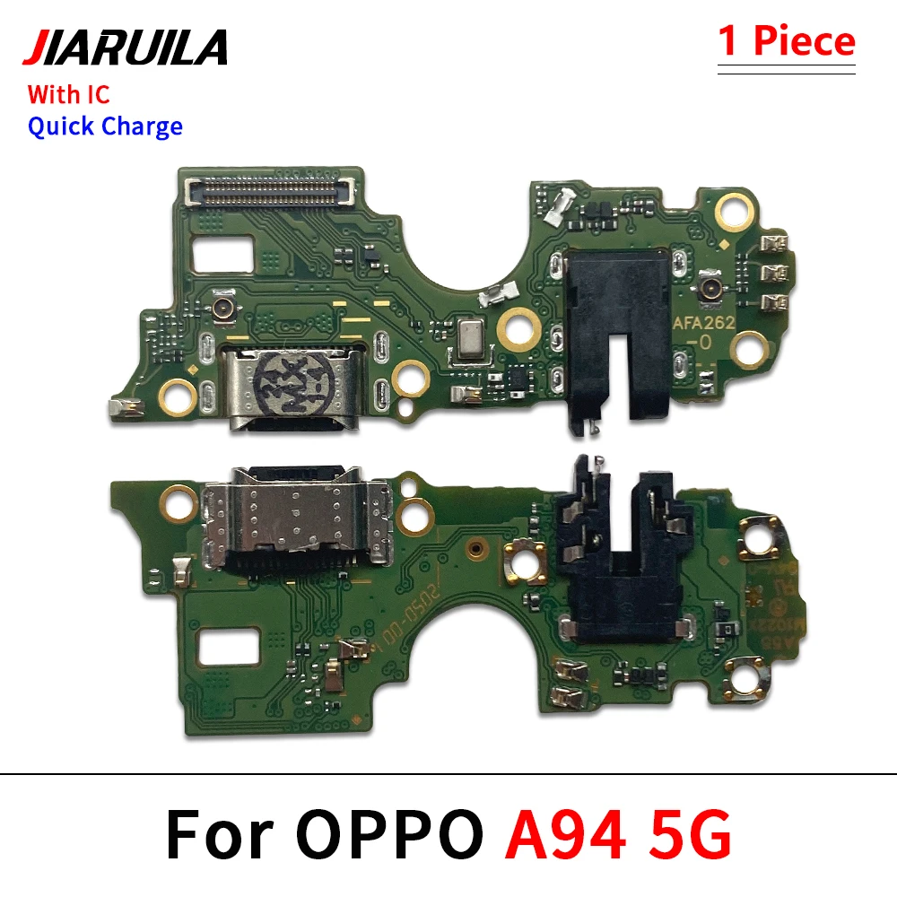 Universal USB Charge Dock Socket Jack Connector Flex Cable - High-Quality Charging Board Module