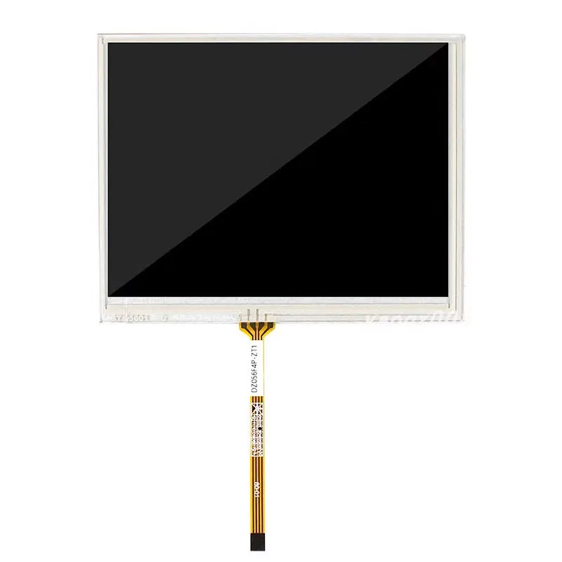 Digitador do Painel do Tela Táctil Exposição Nk5600 Nk6000 Tlo300 Otdr 5.6in - Imagem 3