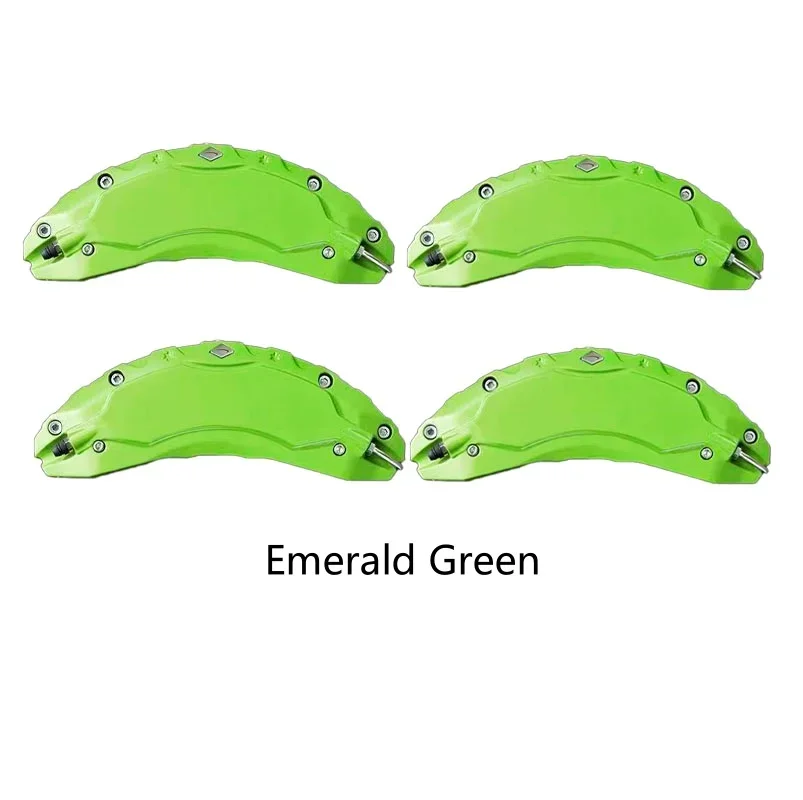 Emerald green