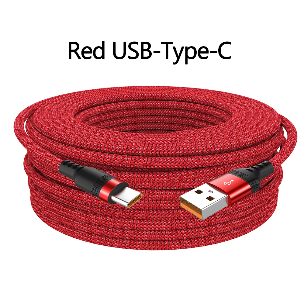 Red Type-C