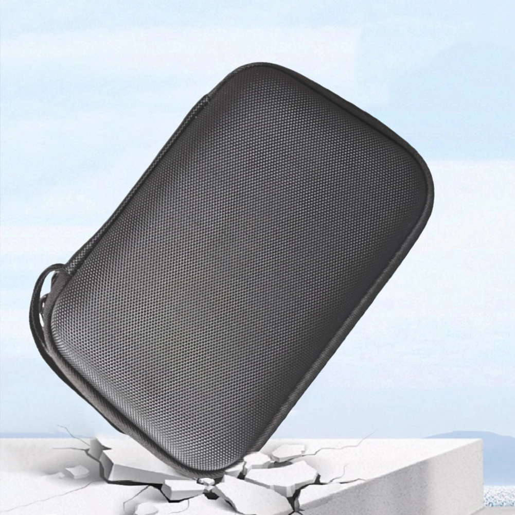 Borsa da trasporto antiurto compatibile con console da gioco portatile AYN THOR, custodia per accessori da gioco per viaggi e conservazione - immagine 4