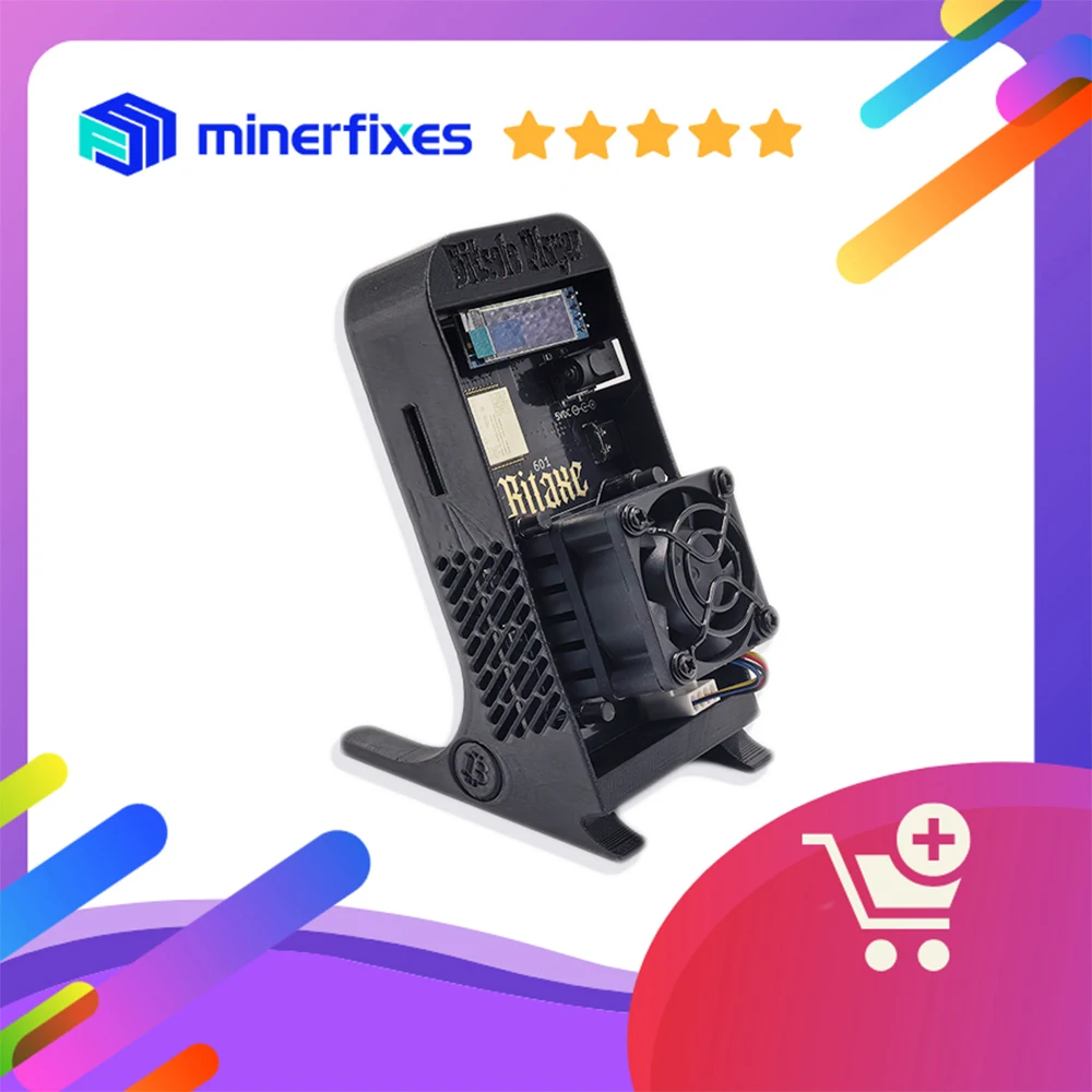 BitAxe BCH: O Mineiro que Mudou Meu Jogo de Criptomoedas em Casa