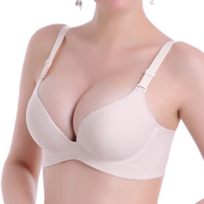 Factory Seamless Bras for Women Push Up Bra Bralette Wire Free