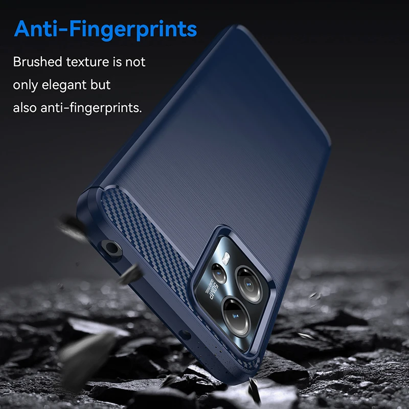 Minimalist Anti-Fall Soft Cover Man's Phone Case