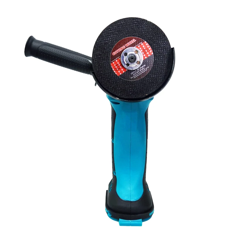 Electric Goddess DGA402 18V Li-Ion Brushless 100mm Angle Grinder High torsion high power rechargeable cordless Compact polish