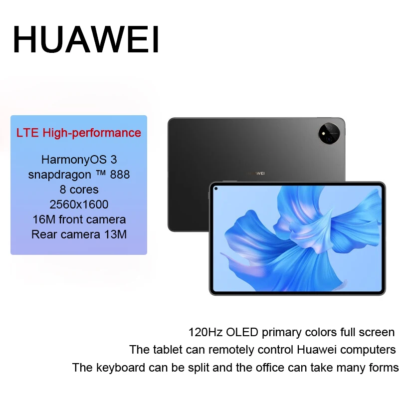 Huawei Matepad Pro 12.6 Дюйма 2025 Купить