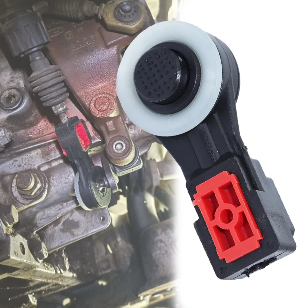 MT Gearbox Linkage Cable Bushing Repair kit MT Pull Head Gear Shifter Lever Wearable For Ford Focus MK2 C-Max Fiesta MK5 2007
