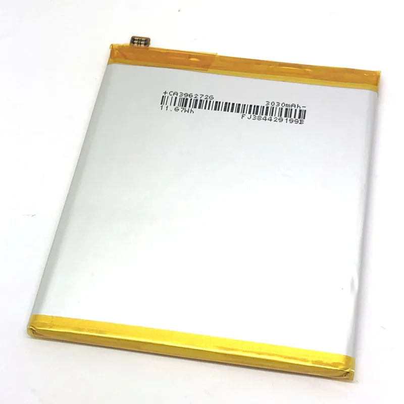 Bateria para Meizu Note Note5 m5 Note m5 s M5s M612q M612m M611 M621q M621q M621m M621q M621m M621h M621n M621h - Image 4