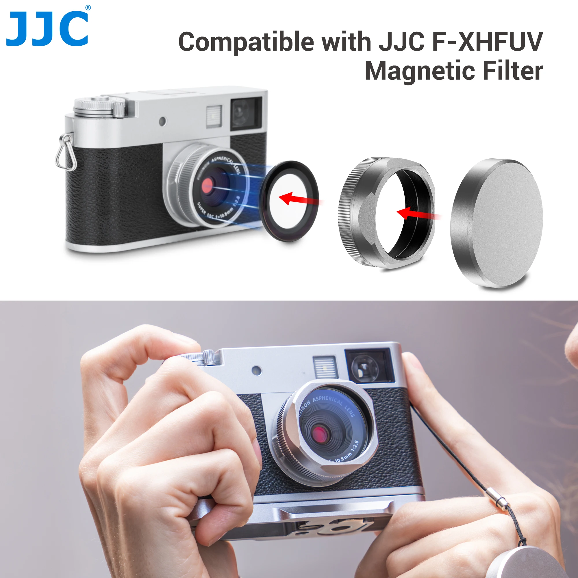 Accessoires photo Zeiss Paresoleil pour Objectif 18mm f/3.5 et 21mm f/2