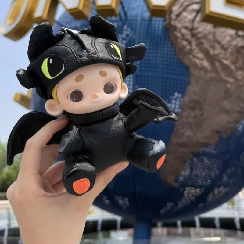 【新品】52TOYS NOOK 限定　NOOK x Toothless 52Toys Nook Limited Edition Nook X Toothless Official