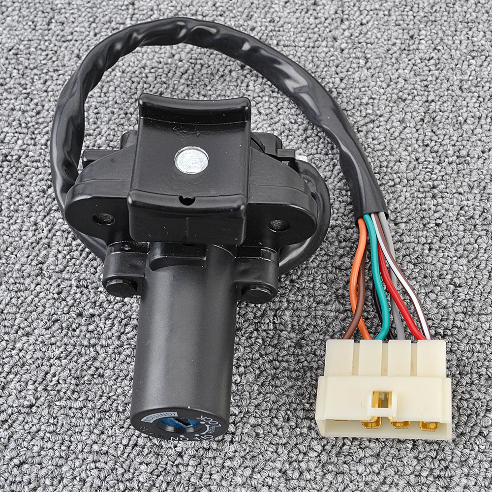27048-5139 점화 스위치 잠금 키 연료 탱크 커버 카와사키 베르시스-X 300 250 ABS KLE300 KLE250 / 베르시스 X KLE 300 250용