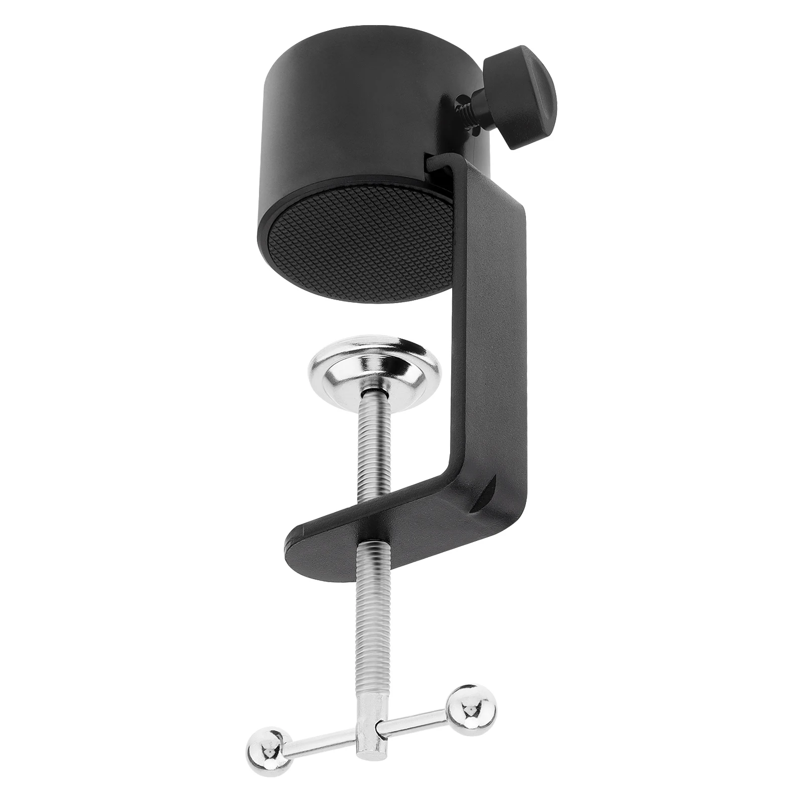 Microphone Mount Clamp Desktop Mounting Clip Clip Holder for Microphone Arm Stand Desk Lamp Bracket