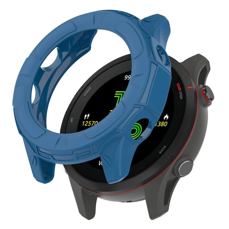Garmin Forerunner 255 Ʈ ġ  Ʈ TPU ̽ ȭ ȣ Ƽ ũġ ȣ Ŀ  