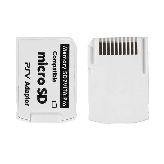 SD2VITA 6.0 Memory Card For Ps , Card,1000/2000 Adapter - AliExpress