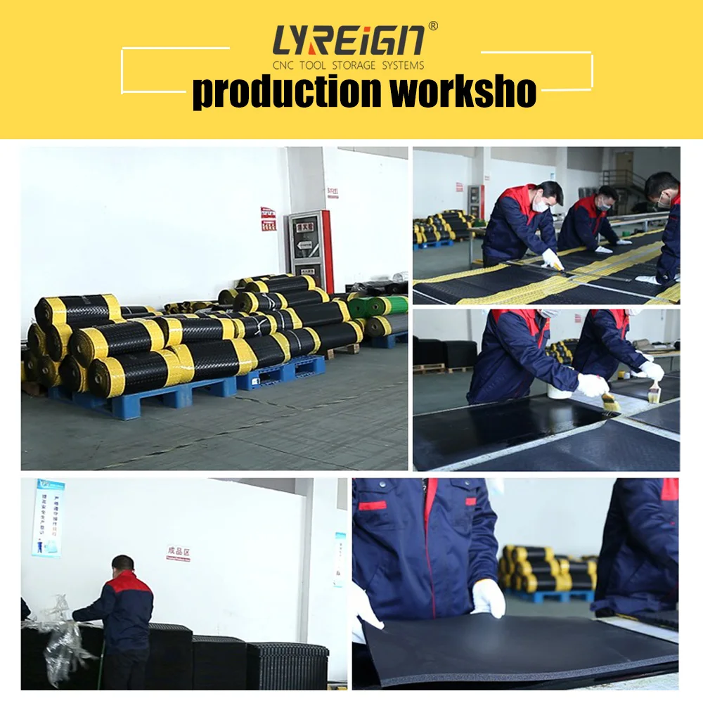 Cheap Workshop Work Bench Welding ESD Reduce Fatigue Comfort Standing Desk  Rubber Mat - China Rubber Matting, Rubber Floor