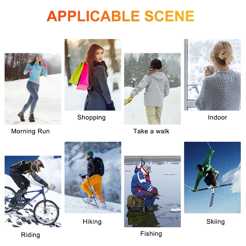 Рисунок 4 - Мужская водонепроницаемая зимняя