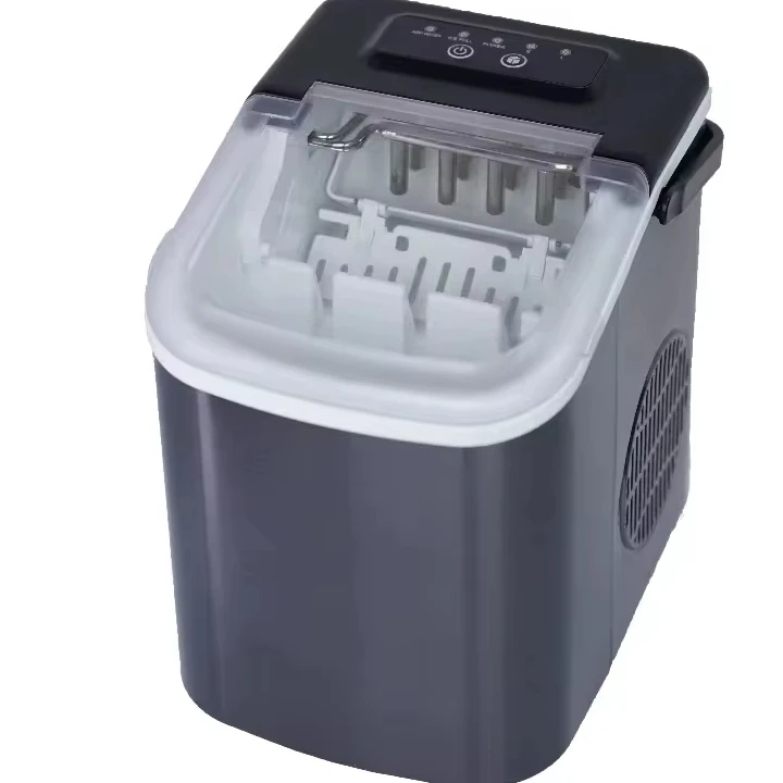 YYHC- New Low Energy 8-10 per day compact portable ice maker machine