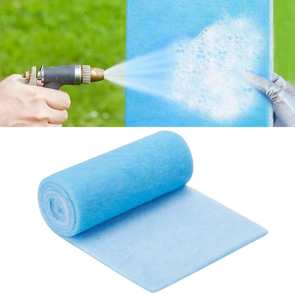 Reusable Vent Filter Cotton Air Conditioner Replacement Filter Cotton Reusable Vent Ventilation 230x30cm