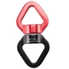 Outdoor Universal Wheel Rotation Linker 360-Degree Rotating Shaft 3000 Kg Pulling Force Climbing Aerial Yoga Hammock Rotation Ri 6