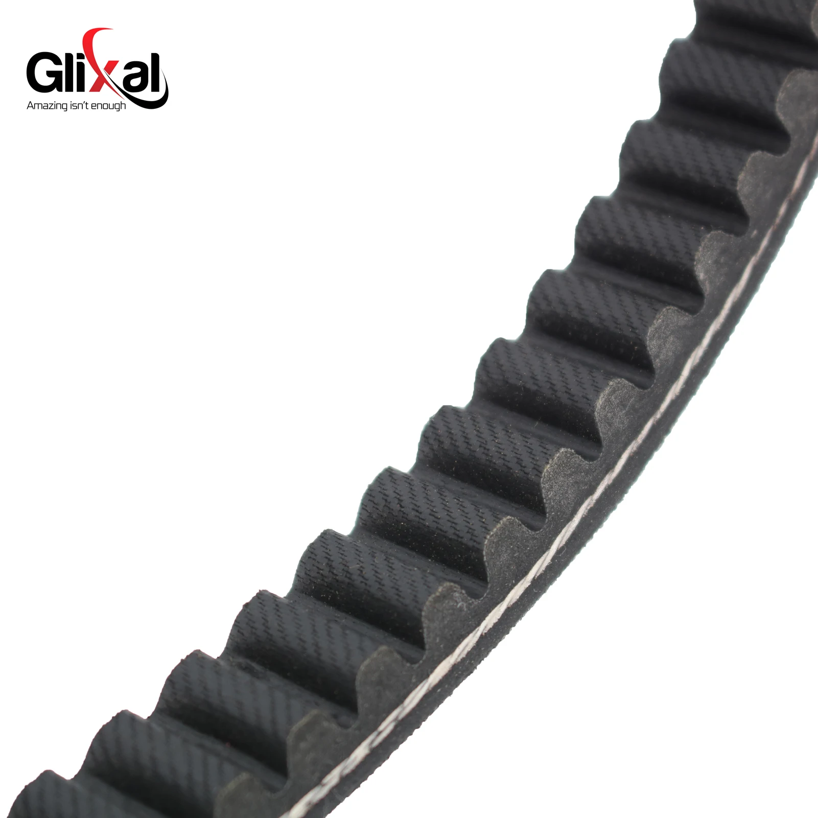 Motorcycle Scooter Drive Belt GY6 125cc 150cc CVT Drive Belt For Chinese Scooter Moped ATV Go-kart 152QMI 157QMJ Engine