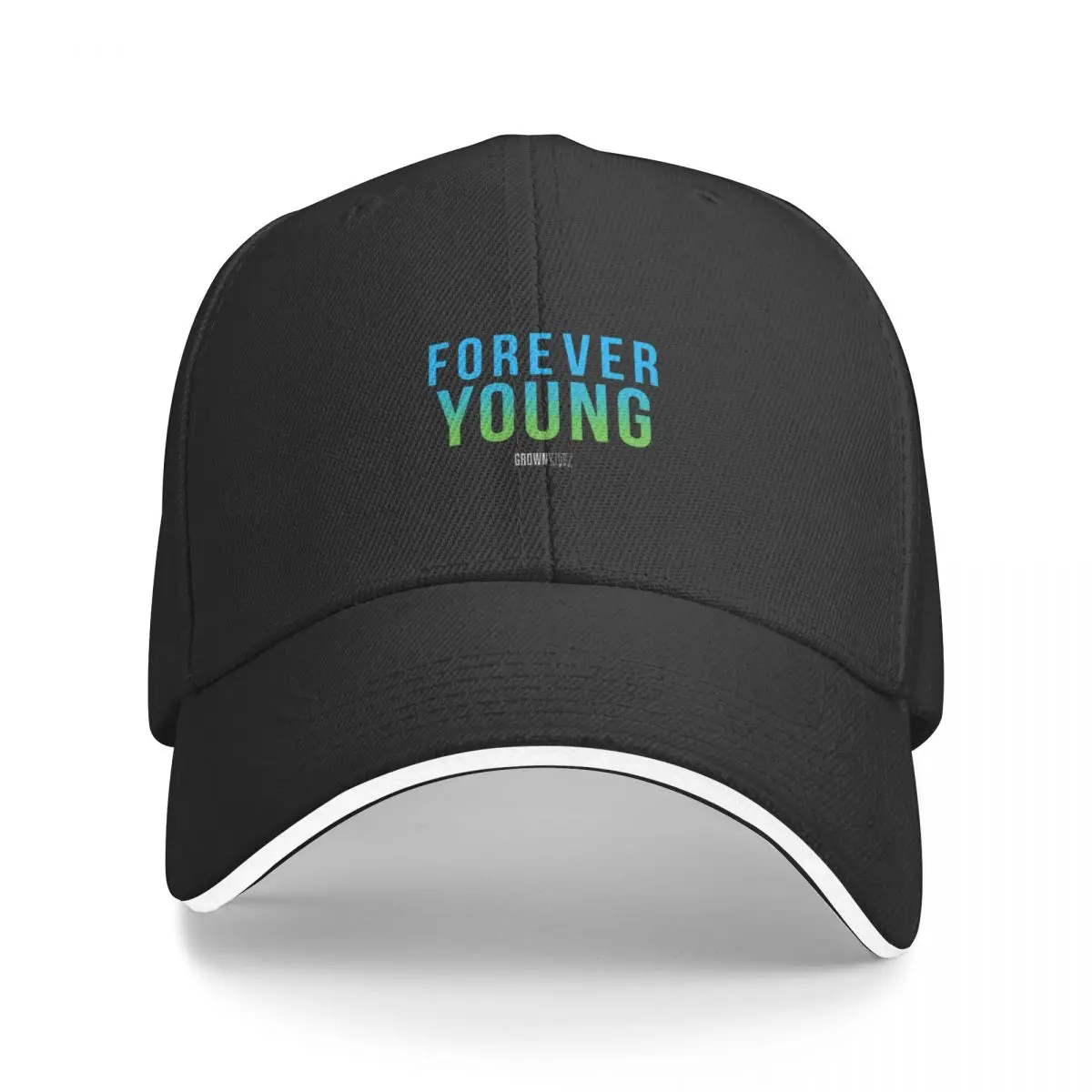 

Forever Young Classic . Baseball Cap Rave summer hat Golf Women Men's