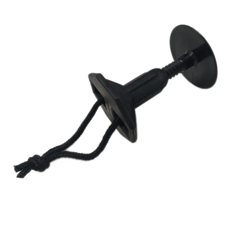 1pcBoardLeashPlugDurableBodyboardSurfboardLeashPlugsShackle