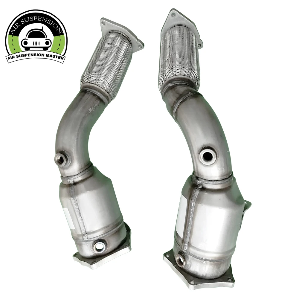 

New Front Catalytic Converter for Porsche Cayenne 4.5T 2003-2006 Oem#955113021BX 95511302110 955113022BX 95511302110