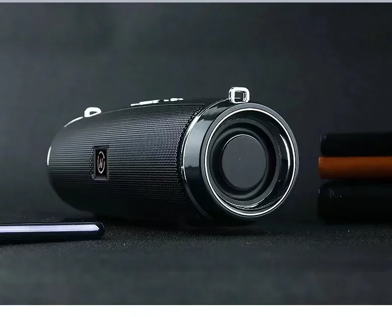 مكبر صوت لاسلكي محمول بلوتوث 200 واط عالي الطاقة ص...