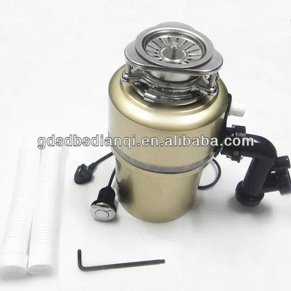 Hot sale home Kitchen Food Waste Disposers BS-018, under sink crusher, classic waste dealer