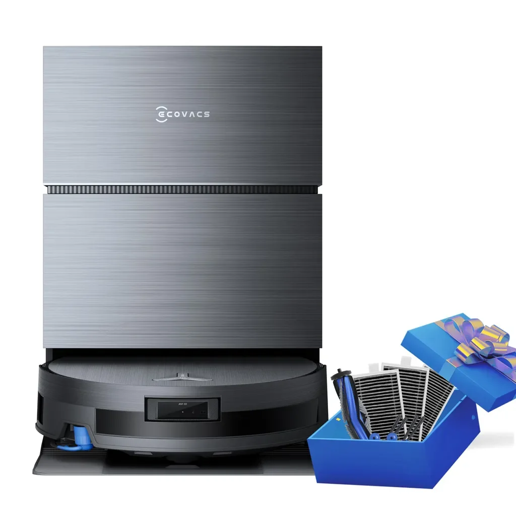 ECOVACS DEEBOT X11 PRO OMNI Bezprzewodowy Robot Sprzątający z Funkcją Mopowania i Odkurzania z EU za $819.78 / ~2998zł