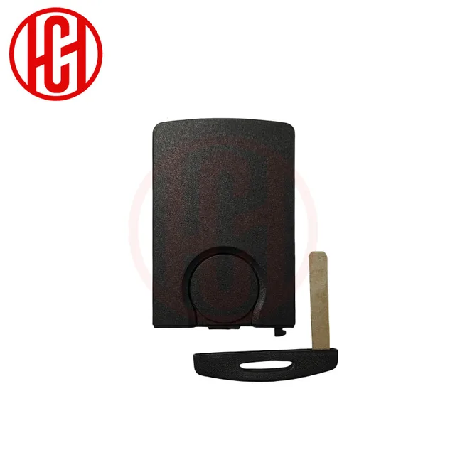 PCF7941 ID46 ชิป 433Mhz 4 ปุ่มสมาร์ทการ์ดรีโมทคีย์สําหรับRenault Megane 3 Laguna 3 Scenic 3 2009-2015 กุญแจรถ 2