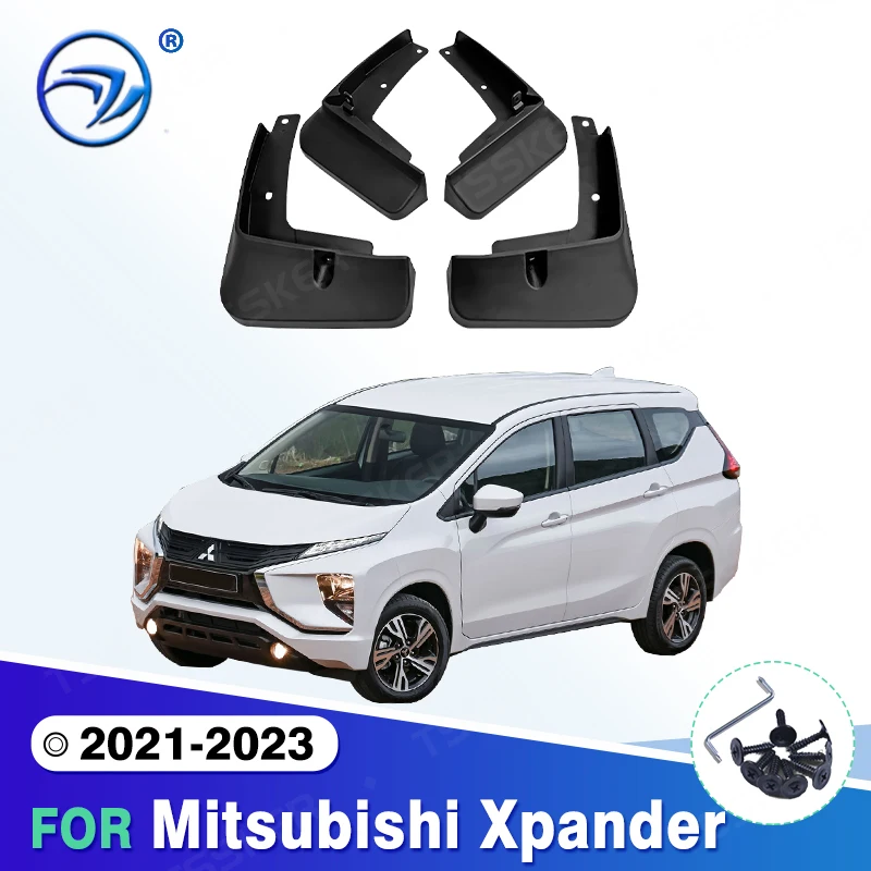 

Брызговики для Mitsubishi xpander 2021 2022 2023, комплект автомобильных брызговиков