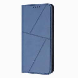 Elegant Minimalist Wallet Case - Casual s for Y5P (Sapphire NJ)