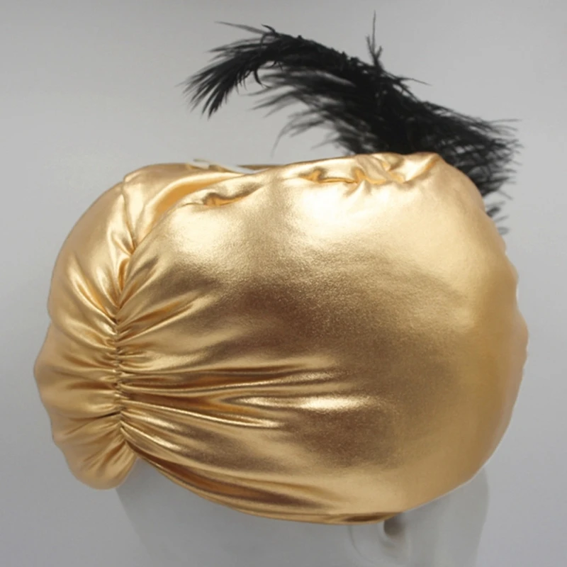 Funny Hat Arab Hat Fun Hats Halloween Costume Accessory Carnival Party Supplies for Adults