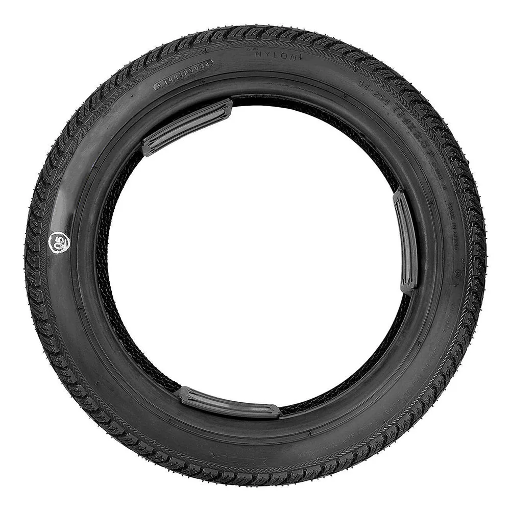 

1pc Tubeless Tyre Rubber 1160g High Quality Material 14 Inch Electric Bicycle Tyre 14x2.50 Tubeless Tire For Electric Bike