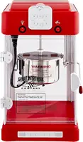 Pup Popcorn Machine - 2.5oz Popper with Stainless-Steel Kettle, Serving Tray, Warming Light and Accessories by Great Norther 2