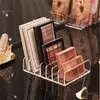 Acrylic Compact Eyeshadow Palette Organizer Display Tray Storage Box Cosmetics Makeup Rack Holder Drawer Organizer 7 Grid 1