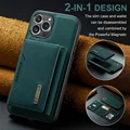 Green with Wallet